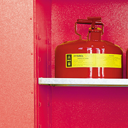 西斯貝爾WA810860R可燃液體安全儲存柜圖片3 西斯貝爾WA810860R可燃液體安全儲存柜圖片3