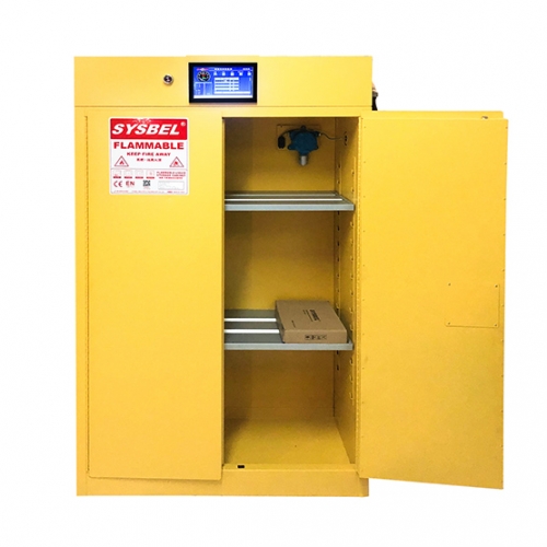 西斯貝爾WA610450智能防火安全柜圖片2