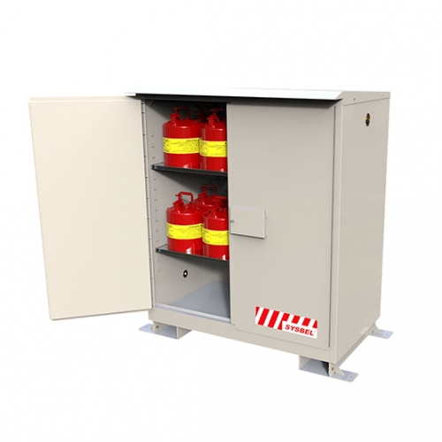 西斯貝爾WA510025戶外安全儲(chǔ)存柜圖片2