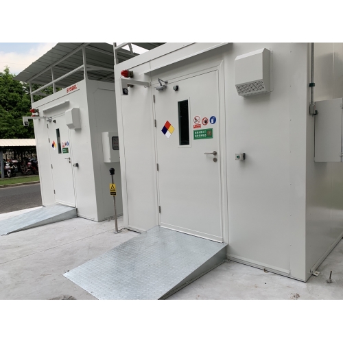 西斯貝爾WA510020可進入式戶外危化品暫存柜圖片1 西斯貝爾WA510020可進入式戶外危化品暫存柜圖片1