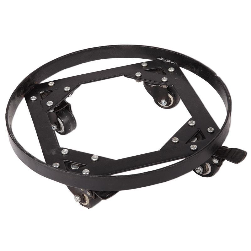 西斯貝爾WA8109100紅色防火垃圾桶圖片3