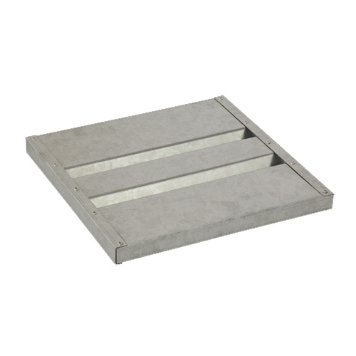 西斯貝爾WAL040安全柜儲(chǔ)存鍍鋅剛層板圖片1