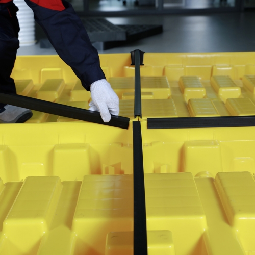 西斯貝爾SPP101-2拼接式盛漏托盤圖片3 西斯貝爾SPP101-2拼接式盛漏托盤圖片3