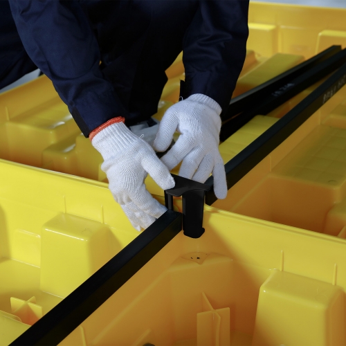 西斯貝爾SPP101-2拼接式盛漏托盤圖片2 西斯貝爾SPP101-2拼接式盛漏托盤圖片2