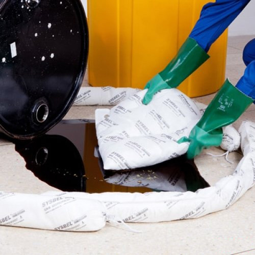 西斯貝爾SKIT002W移動式防溢應急工具箱圖片1