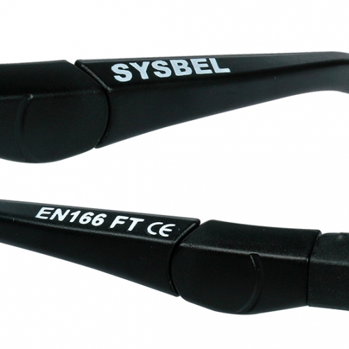 西斯貝爾WG-7253防護眼鏡圖片4