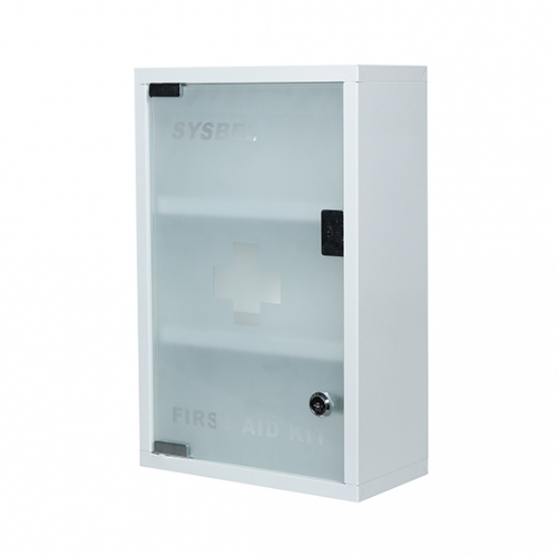 西斯貝爾WGA0202W壁掛式金屬急救箱圖片1