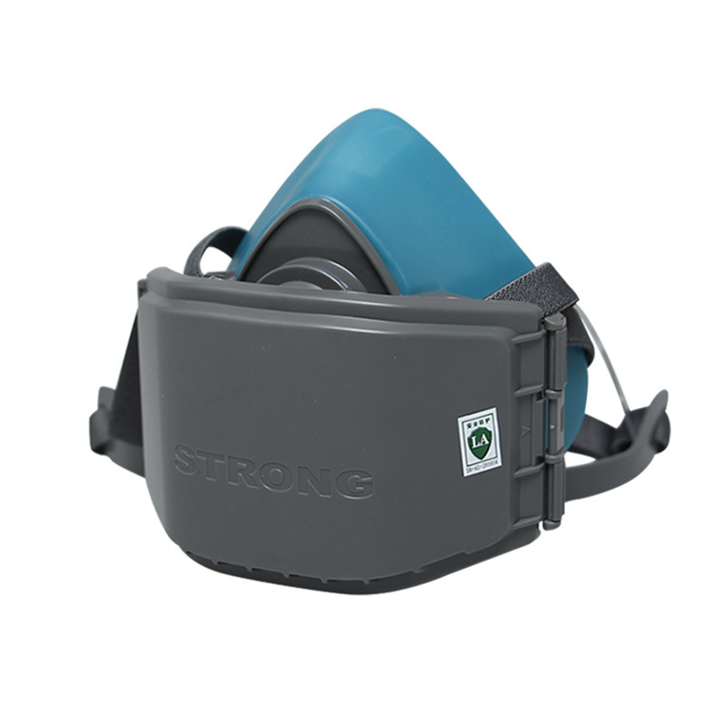 思創ST-FCX橡膠防塵面具圖片1