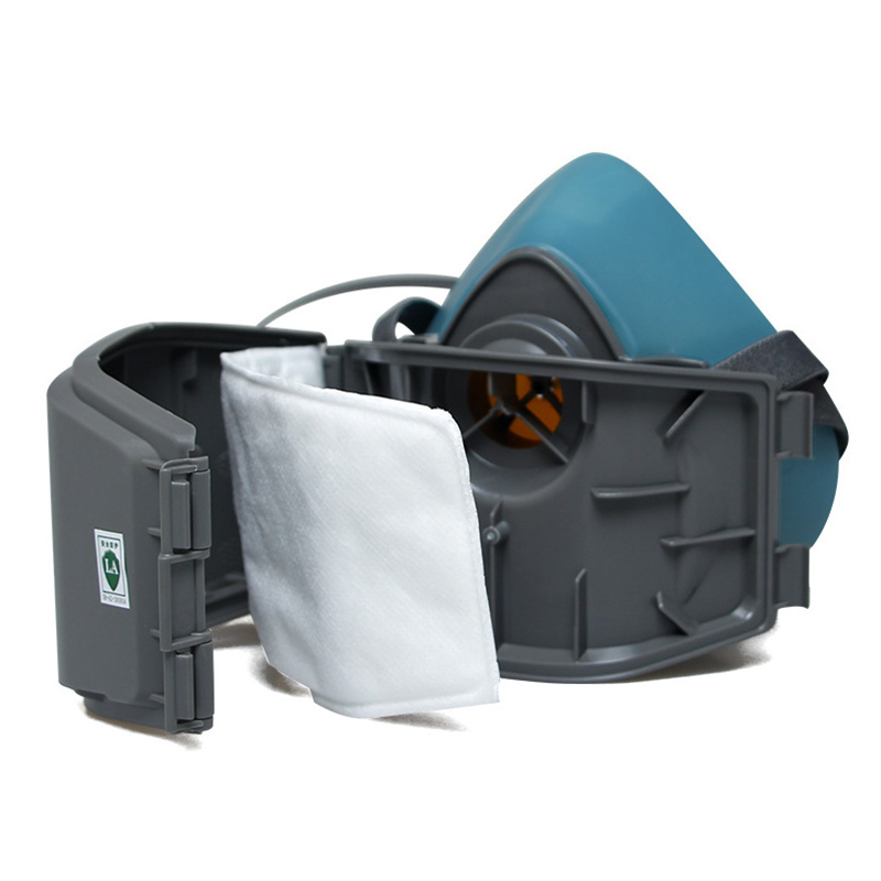 思創ST-FCX橡膠防塵面具圖片4