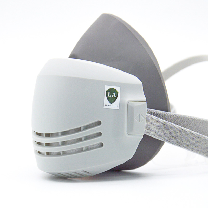 思創ST-100C橡膠防塵面具圖片2