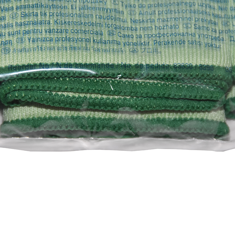 金佰利83630 WypAll勁拭超細(xì)纖維擦拭布(綠色)圖片3