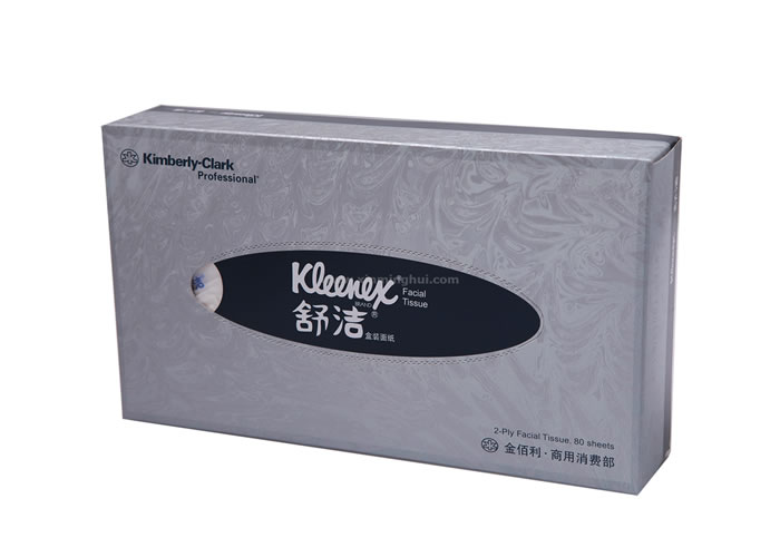 金佰利0228-30舒潔雙層盒裝面紙圖片1
