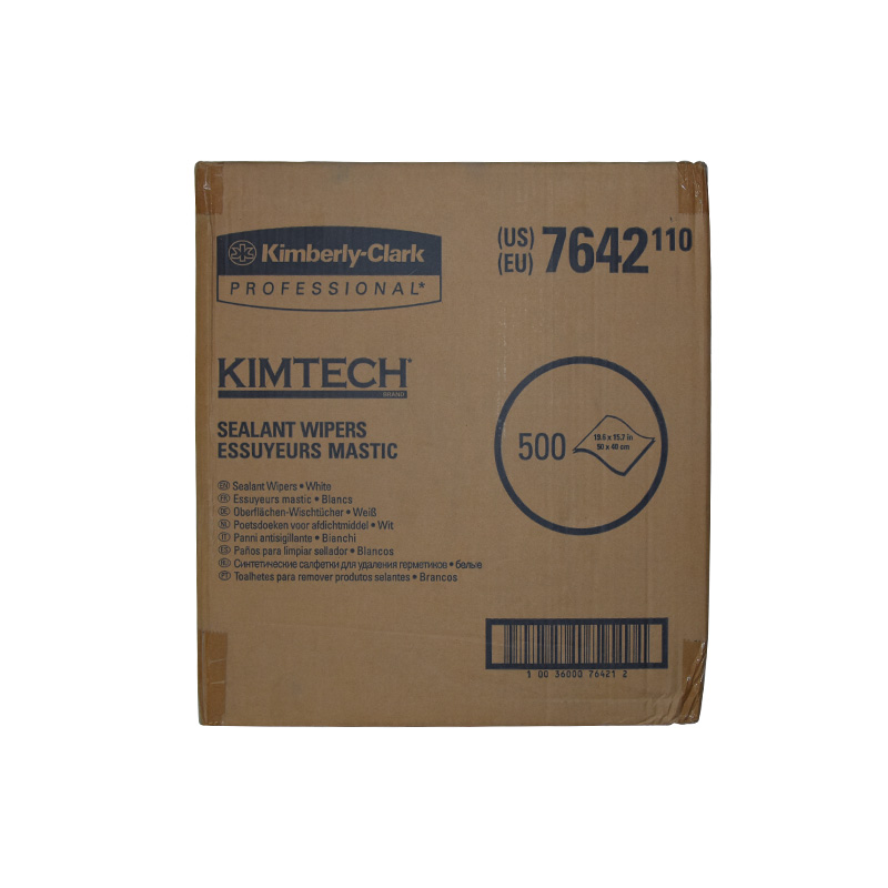 金佰利76421專用除膠布圖片1