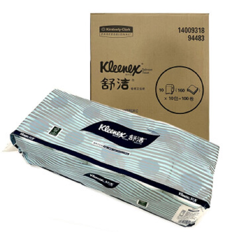 金佰利94483舒潔卷筒衛(wèi)生紙圖片3