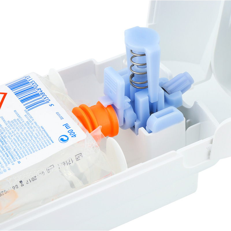 金佰利06374馬桶坐墊清潔劑圖片3