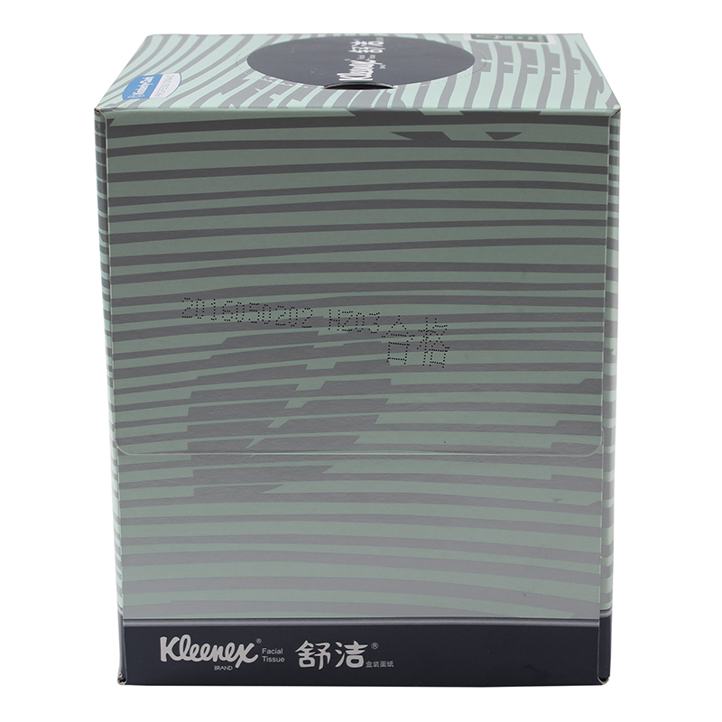 金佰利0238-40KLEENEX舒潔雙層盒裝面紙圖片2