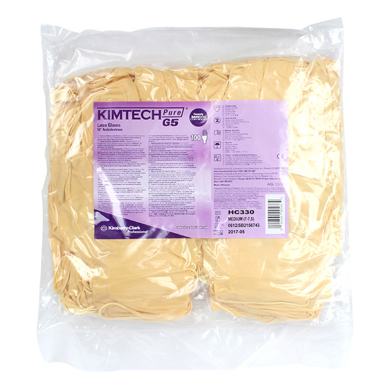 金佰利HC220-S G5乳膠手套圖片4