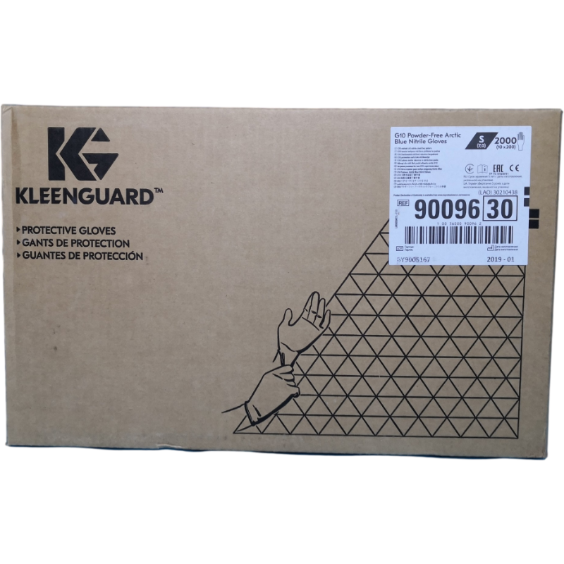 金佰利G10 90096-S超薄丁腈手套圖片4 金佰利G10 90096-S超薄丁腈手套圖片4