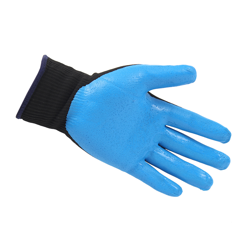 金佰利G40 40226C藍(lán)色丁腈手套 圖片1