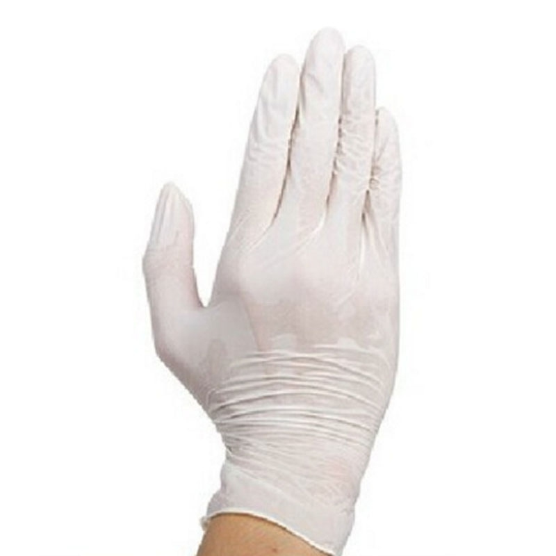 金佰利G3 HC61011白色丁腈手套圖片1