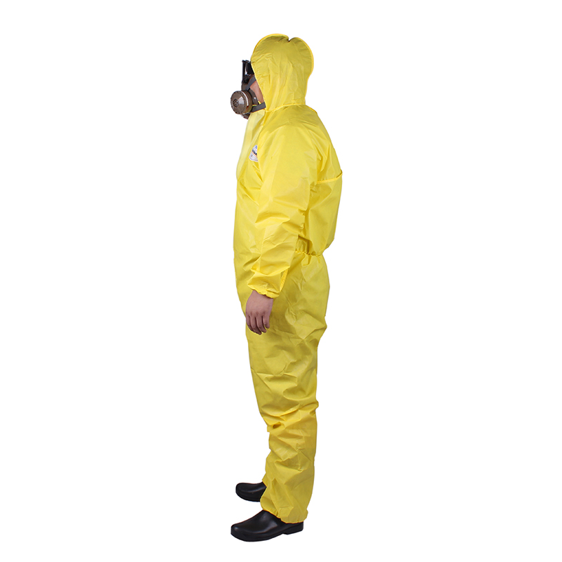 金佰利9814A70防化服圖片3 金佰利9814A70防化服圖片3