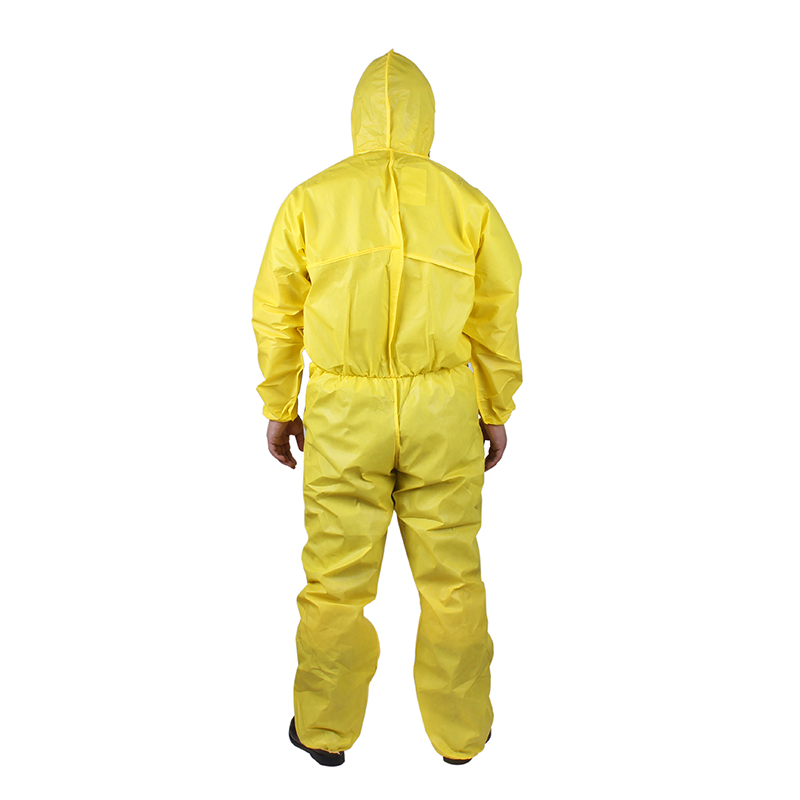 金佰利9813A70化學防護服圖片4 金佰利9813A70化學防護服圖片4