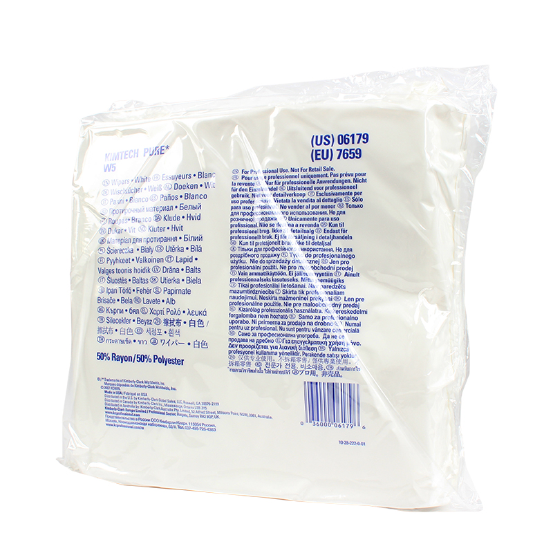 金佰利06179無塵擦拭布圖片1