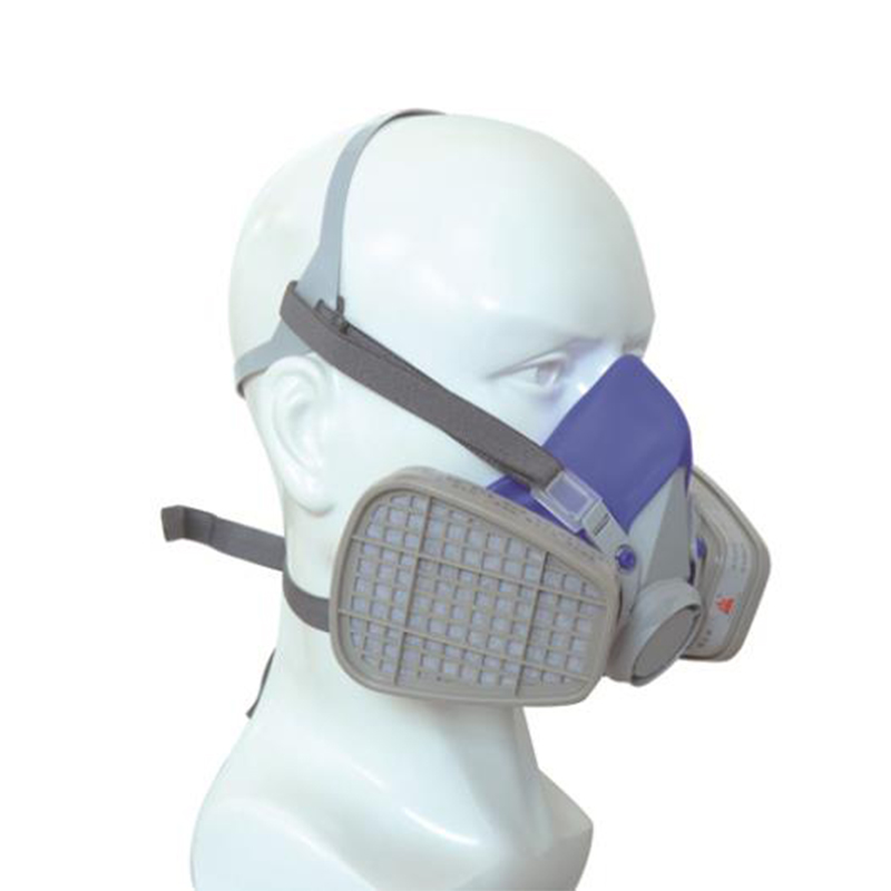 唐人TF-213B半面罩防毒面具套裝圖片4 唐人TF-213B半面罩防毒面具套裝圖片4