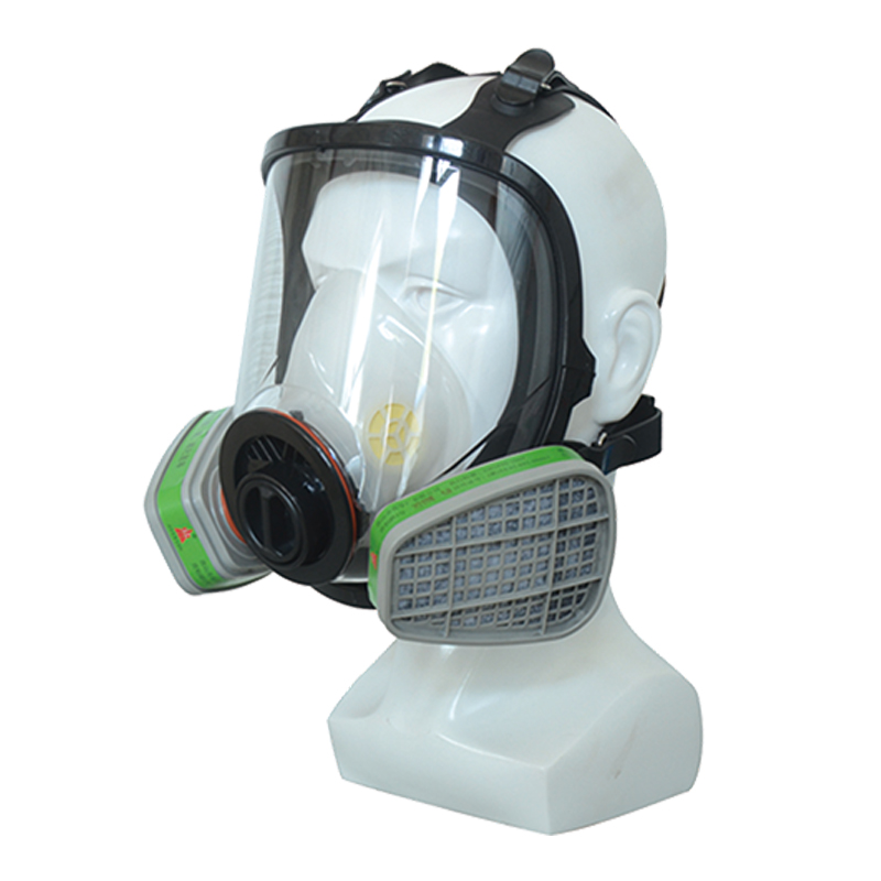 唐人TF-213D全面具防毒面具圖片1