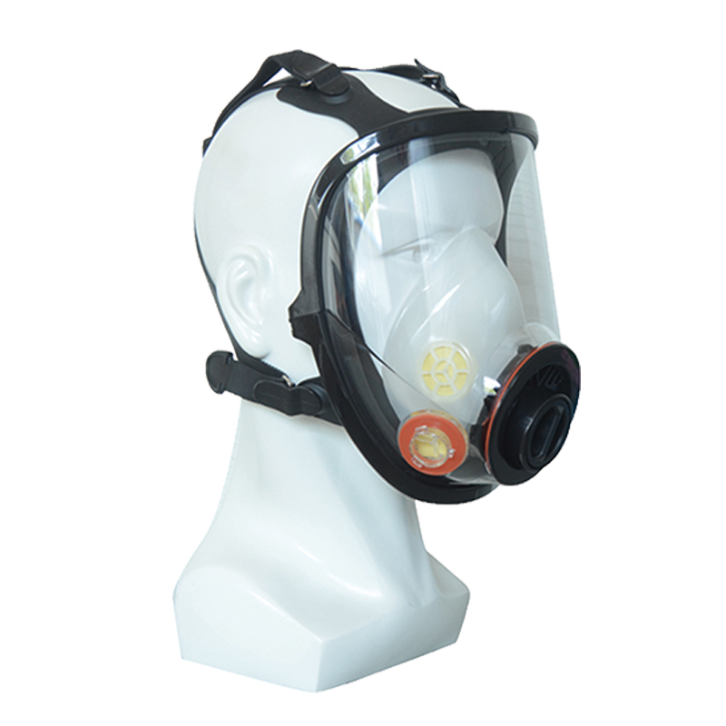 唐人TF-213D全面具防毒面具圖片2