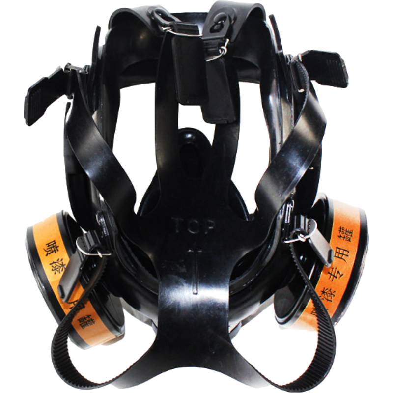 唐人TF4D過濾式防毒面具圖片1 唐人TF4D過濾式防毒面具圖片1