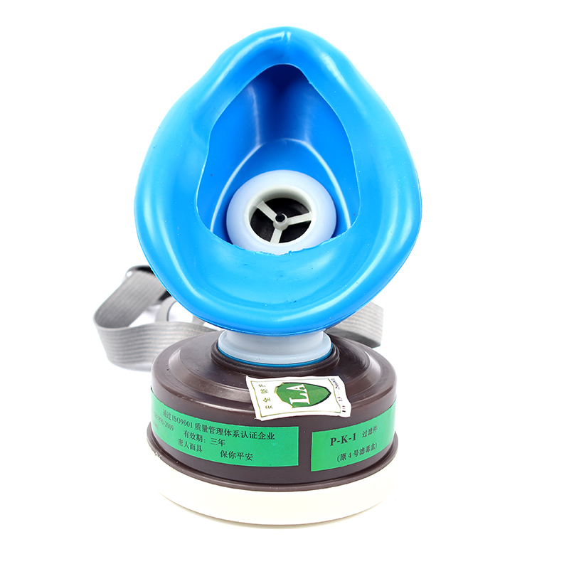 唐人TF-A-4號防毒面具圖片1 唐人TF-A-4號防毒面具圖片1