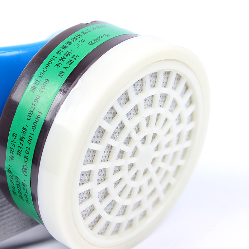 唐人TF-A-4號防毒面具圖片2 唐人TF-A-4號防毒面具圖片2