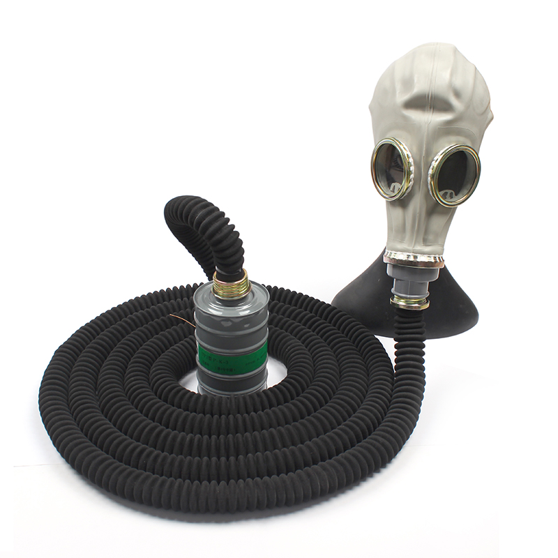 唐人4號罐P-K-3濾毒罐圖片3