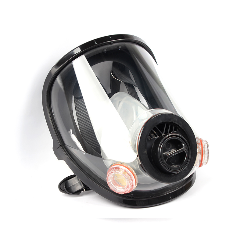 唐豐TF-AL型橡膠全面罩防毒面具圖片3 唐豐TF-AL型橡膠全面罩防毒面具圖片3