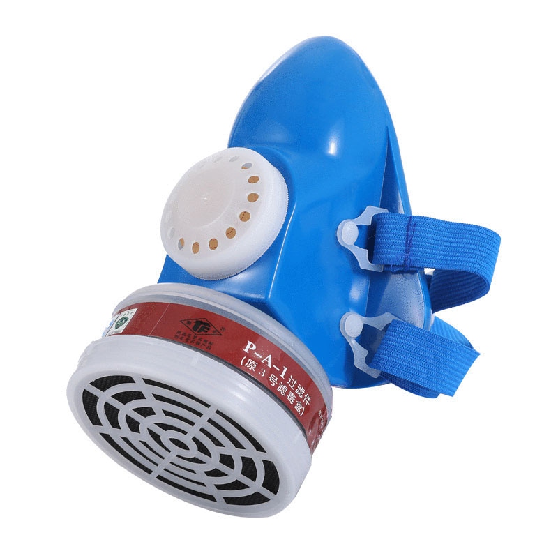 唐豐TF單罐防毒面具圖片1 唐豐TF單罐防毒面具圖片1