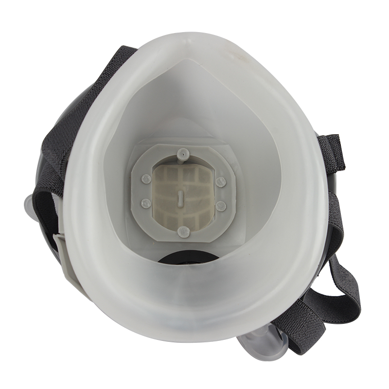 唐豐TF-1201防塵硅膠半面具圖片2 唐豐TF-1201防塵硅膠半面具圖片2