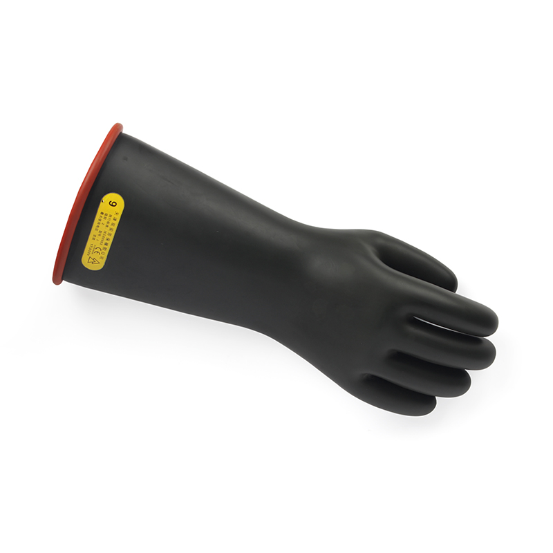 雙安2級16英寸20KV絕緣手套圖片1 雙安2級16英寸20KV絕緣手套圖片1