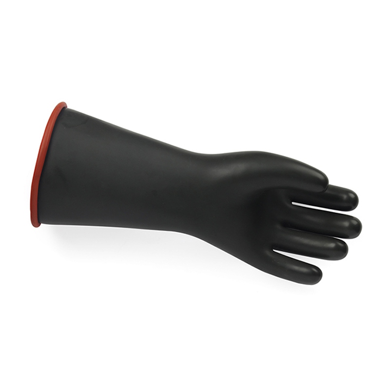 雙安2級16英寸20KV絕緣手套圖片2 雙安2級16英寸20KV絕緣手套圖片2