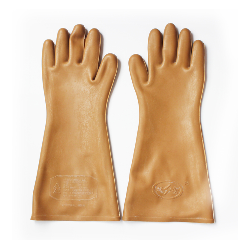 雙安CX051 5kv絕緣手套圖片1 雙安CX051 5kv絕緣手套圖片1