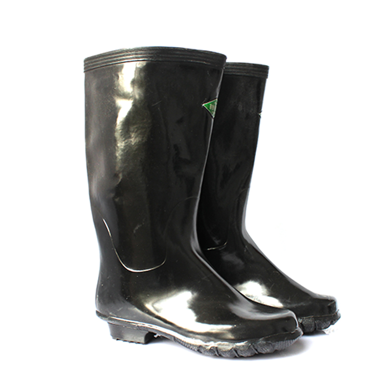 雙安BX005（S）耐酸堿高靴圖片1