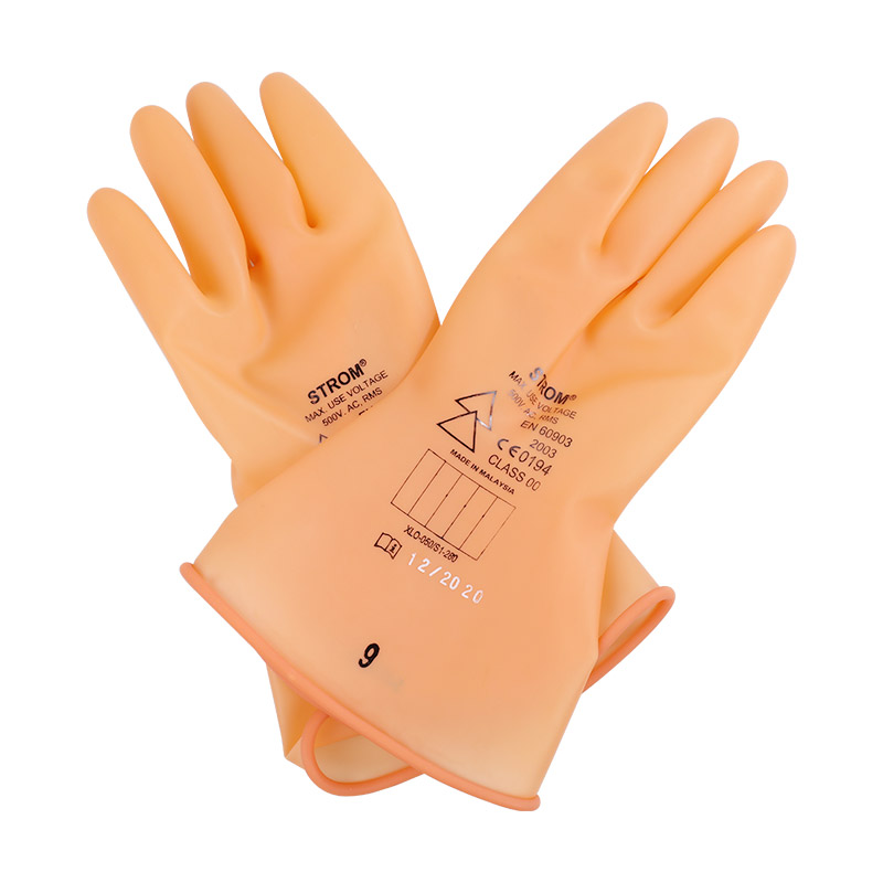 誠(chéng)格E00-LORG-S280 00級(jí)工業(yè)款絕緣手套圖片3 誠(chéng)格E00-LORG-S280 00級(jí)工業(yè)款絕緣手套圖片3