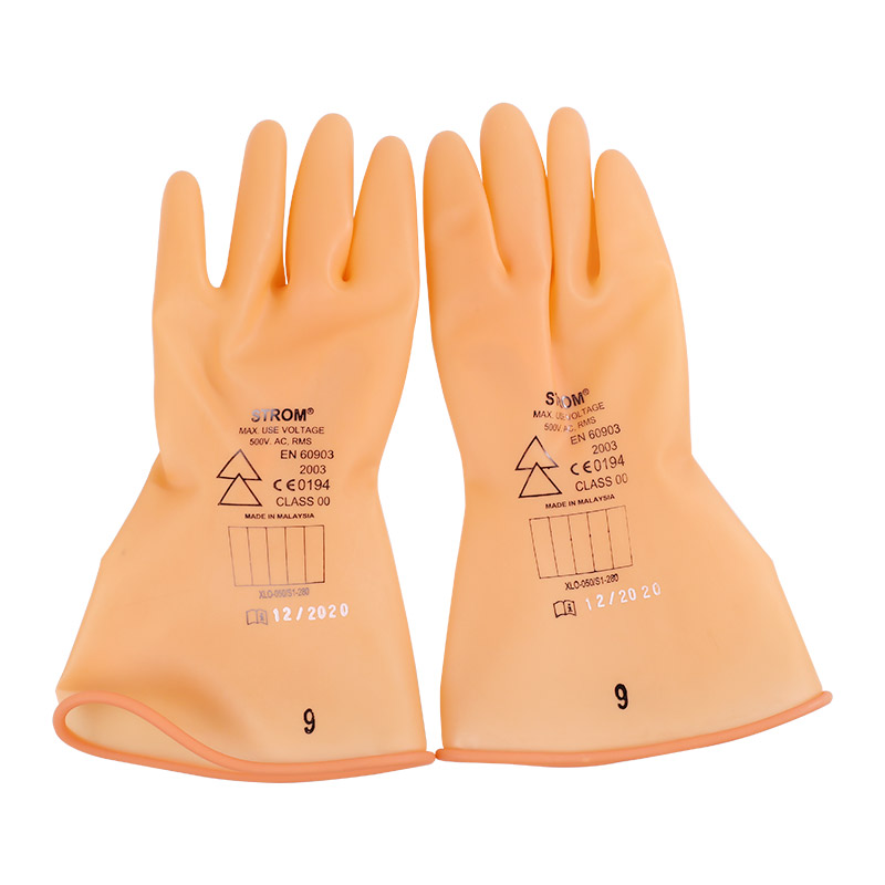 誠(chéng)格E00-LORG-S280 00級(jí)工業(yè)款絕緣手套圖片4 誠(chéng)格E00-LORG-S280 00級(jí)工業(yè)款絕緣手套圖片4