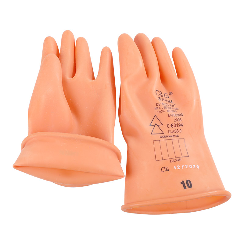 誠(chéng)格E0-LORG-S280 0級(jí)工業(yè)款絕緣手套圖片3 誠(chéng)格E0-LORG-S280 0級(jí)工業(yè)款絕緣手套圖片3
