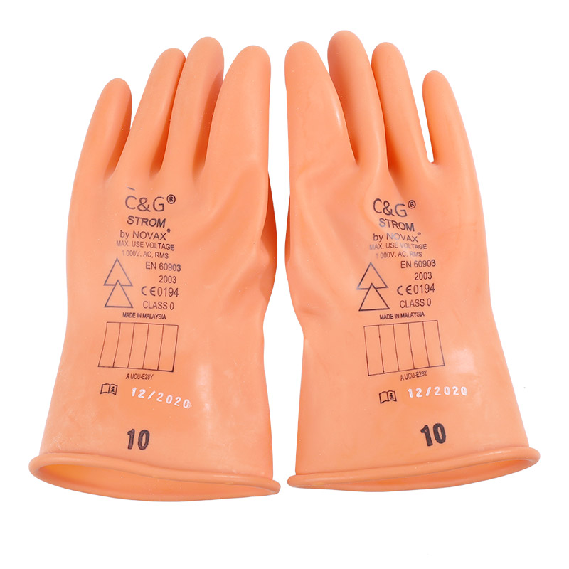 誠(chéng)格E0-LORG-S280 0級(jí)工業(yè)款絕緣手套圖片4 誠(chéng)格E0-LORG-S280 0級(jí)工業(yè)款絕緣手套圖片4