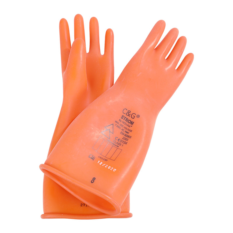 誠格E1-LORG-S360 1級工業款絕緣手套圖片3 誠格E1-LORG-S360 1級工業款絕緣手套圖片3