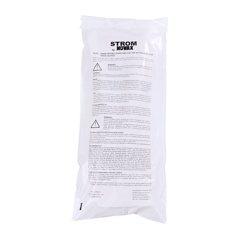 誠格E1-LORG-S360 1級工業款絕緣手套圖片6 誠格E1-LORG-S360 1級工業款絕緣手套圖片6