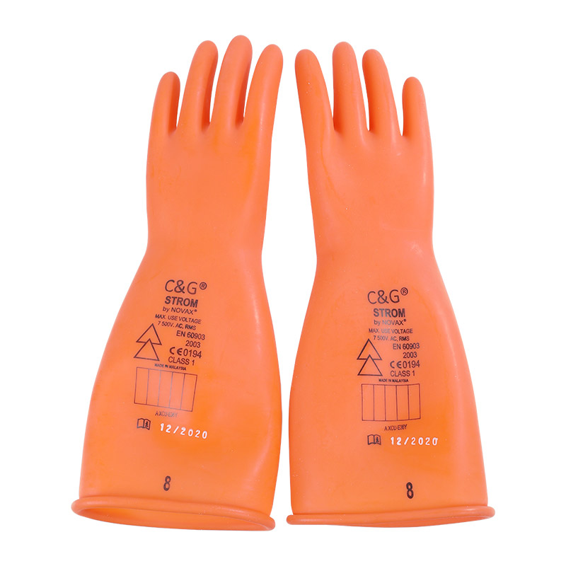 誠格E1-LORG-S360 1級工業款絕緣手套圖片4 誠格E1-LORG-S360 1級工業款絕緣手套圖片4