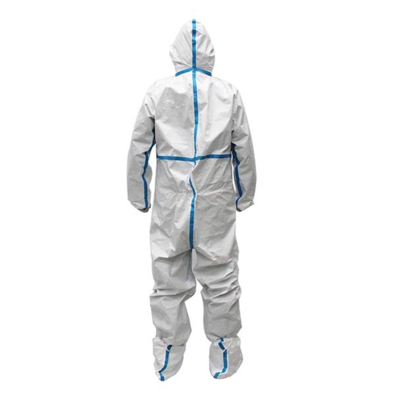 誠格CG400B一次性防化服圖片1