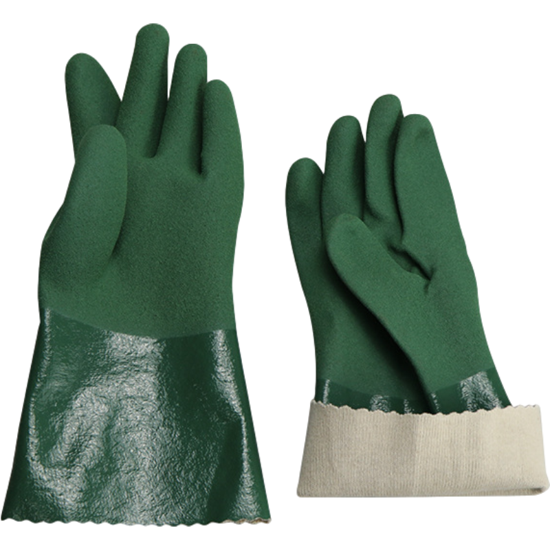 東亞DN339S丁腈手套圖片1